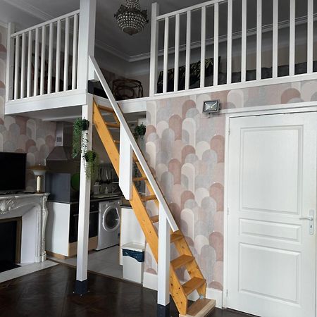 Studio 30 M2 Avec Jardin Dans Maison De Maitre Béziers Exteriör bild