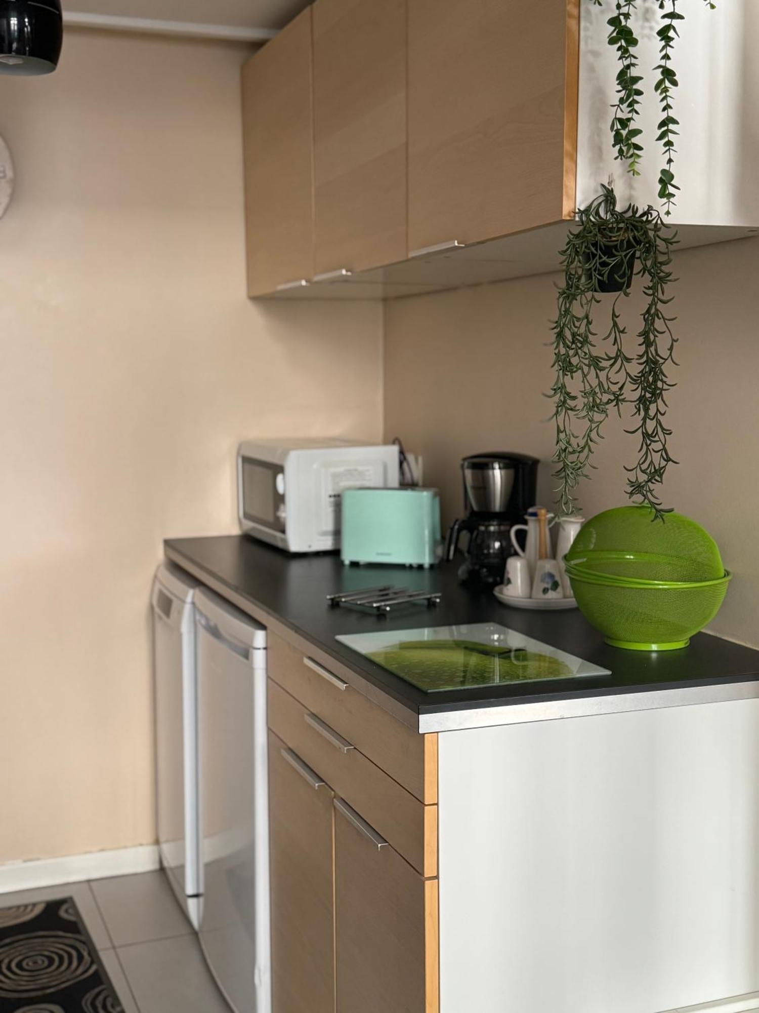 Studio 30 M2 Avec Jardin Dans Maison De Maitre Béziers Exteriör bild