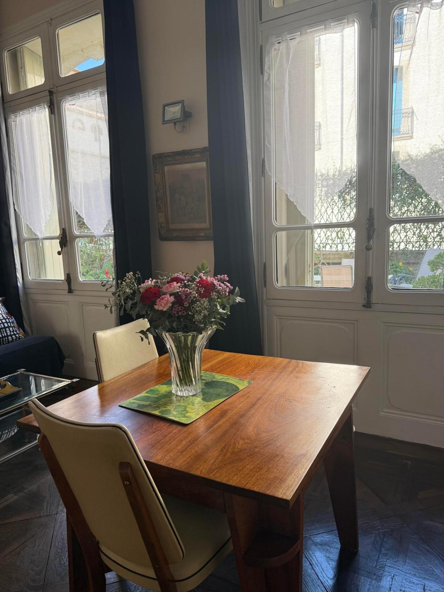 Studio 30 M2 Avec Jardin Dans Maison De Maitre Béziers Exteriör bild