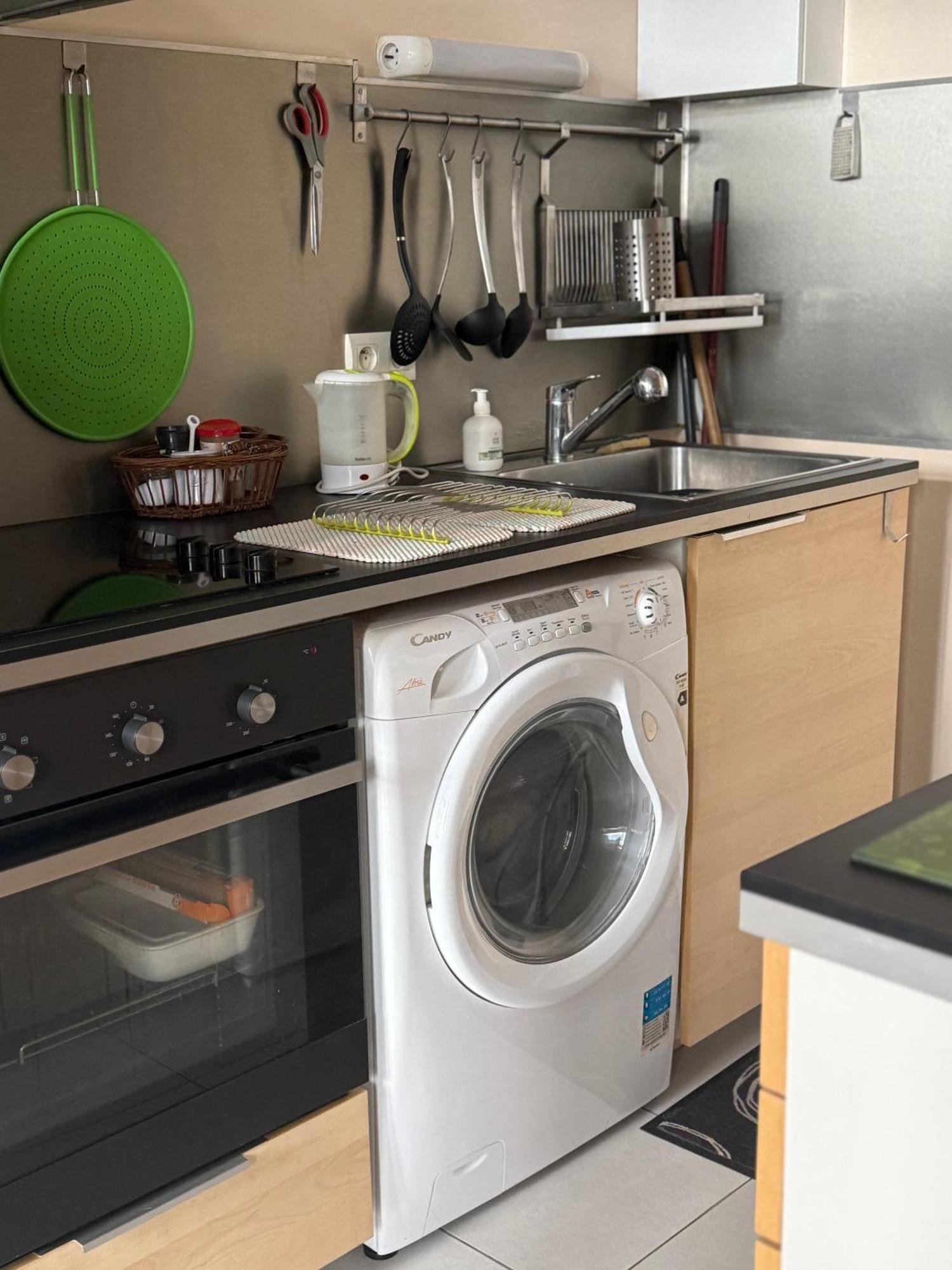 Studio 30 M2 Avec Jardin Dans Maison De Maitre Béziers Exteriör bild